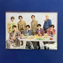 We’re FAM LIVE TOUR 2023 クリアファイル