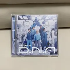 Aぇ! group D.N.A 通常盤