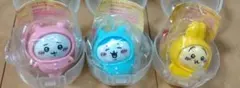 ちいかわ　おきがえパジャママスコット　３種セット