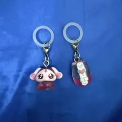 ふたりはプリキュア ミップル　めじるしアクセサリー ガチャガチャ