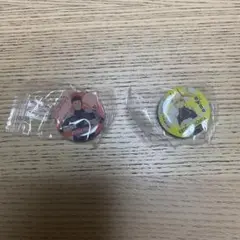 怪獣8号　マグネット　ビッくらポン！　日比野カフカ　四ノ宮キコル