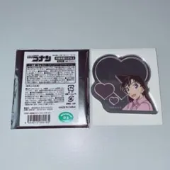 名探偵コナン　ミラーステッカー　毛利蘭
