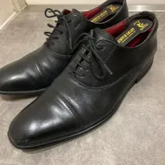 ビジネスシューズ 革靴 ストレートチップ