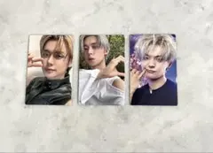 TXTヨンジュン Starkissed フォトカード盤 トレカ セット