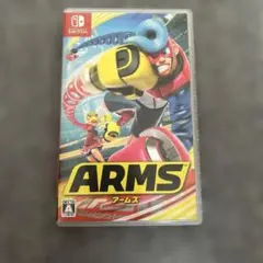 ARMS ゲームカセット