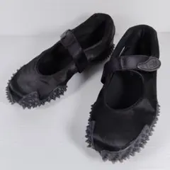 PUMA プーマ MOSTRO FEY SATIN モストロ 黒 23.5cm