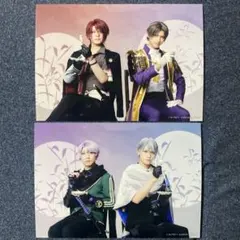 刀ミュ　ランダムペアブロマイド　2枚