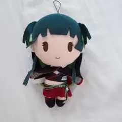 アイドルマスターシャイニーカラーズ 黛冬優子 冬優子 もちwhat! ぬいぐるみ アイドルマスター シャイニーカラーズ シャニマス 黛 冬優子