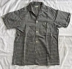 DUCK DIGGER Warehouse Co. チェックシャツ 40
