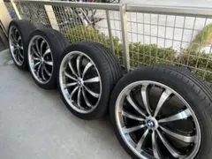 2025年最新】245 40R20 タイヤホイールセットの人気アイテム - メルカリ