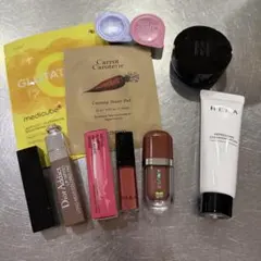リップ　ヘラ　amuse DIOR まとめ売り　化粧品　コスメ