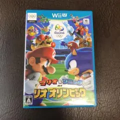 マリオ＆ソニック AT リオオリンピック