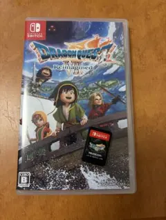 ドラゴンクエストVII リメイク版
