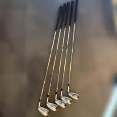 EPON AF-707 エポンアイアンセット ATTAS 50SRのサムネイル