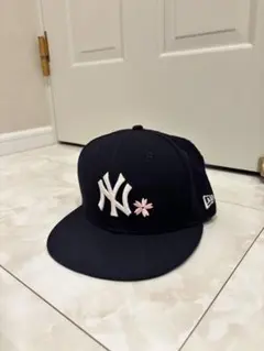村上隆 MLB Tokyo series ドジャース LAロゴ 桜刺繍キャップ - メルカリ