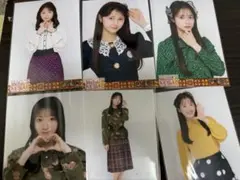 AKB48 小栗有以 ランダム生写真 昭和風衣装Ver. なんてったってAKB