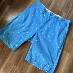 SANTASTIC! スカル柄ショートパンツ XXLのサムネイル