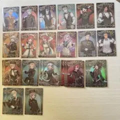 にじさんじウエハース セット売り