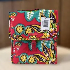 新品未使用品　Vera Bradley ランチサック　バッグ　ハワイ購入