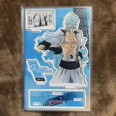 BLEACH グリムジョー・ジャガージャック バースデイ ジオラマフィギュアのサムネイル