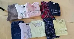 エニィファム/ポンポネット/KP　130　10枚まとめ売り