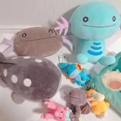 BIGOLIVE ぬいぐるみ 【新品】ポップコーンGOちゃん ぬいぐるみ