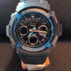 カシオ G-SHOCK ジーショック AW-591-2AJF クオーツのサムネイル
