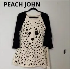 レディース　PEACH JOHN アニマルチュニックのサムネイル