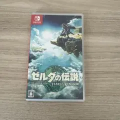ゼルダの伝説 ティアーズ オブ ザ キングダム