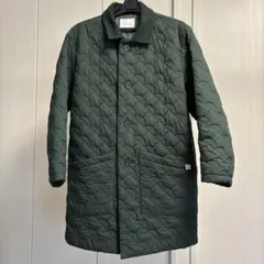 Arnold Palmer ダークグリーン キルティングジャケット M