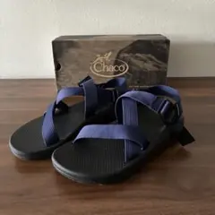 Chaco Ms Z1 CLASSIC サンダル ネイビー 27cm アウトドアのサムネイル