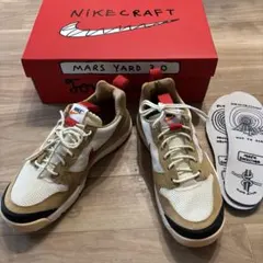 Tom Sachs Nike Mars Yard 3.0 トムサックス 27cm - メルカリ