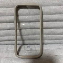 iphone 15 iFace Reflection ベージュ
