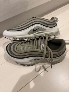 NIKE エアマックス97 27.5cm 使用頻度少なめ