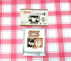 名探偵コナン 場面写 メタリック ミニアクスタ 萩原千速 萩原研二 松田陣平