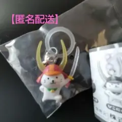 【匿名配送】ひこにゃん めじるしアクセサリー　ひこにゃんA