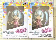 ワンダーランドのセカイの初音ミク　フィギュア