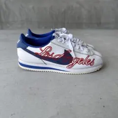 NIKE レア コルテッツ LA ドジャース 23.5㎝ レディース 西海岸 - メルカリ