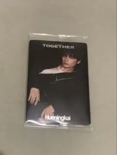 TOMORROW X TOGETHER TXT ツインウエハース ヒュニンカイ