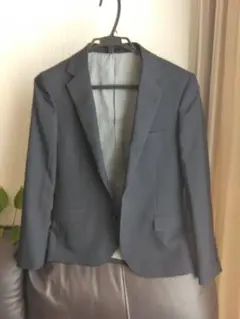 nano・universe　ジャケット　メンズ　S　紺