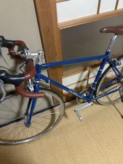 【80s☆オーダー車】TANGE クロモリ フルSHIMANO600 520mm 80s☆オーダー車】TANGE クロモリ フルSHIMANO600 520mm 80s