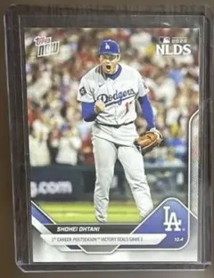 topps now 大谷翔平 2025