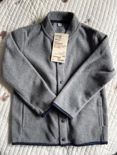 無印 フリースジャケット