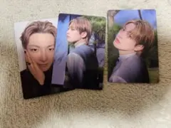 ホンジュン　ATEEZ トレカ