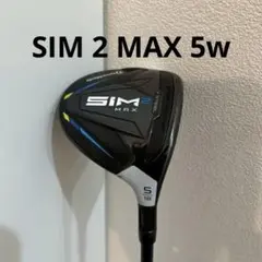 2025年最新】sim2 max フェアウェイウッド 5wの人気アイテム - メルカリ