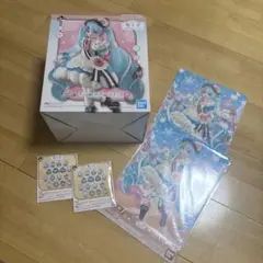 【おまけあり】一番くじ 雪ミク A賞 フィギュア