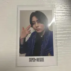 EBiDAN SUPER★DRAGON 松村和哉 チェキ風ソロカード