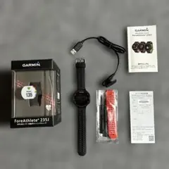 Garmin 235j ForeAthlete ランニング マラソン