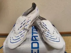adidas Predator Elite プレデター26.5 ホワイト/ブルー