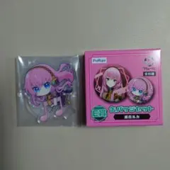 初音ミク ぬーどるストッパーフィギュア E賞 F賞 巡音ルカ